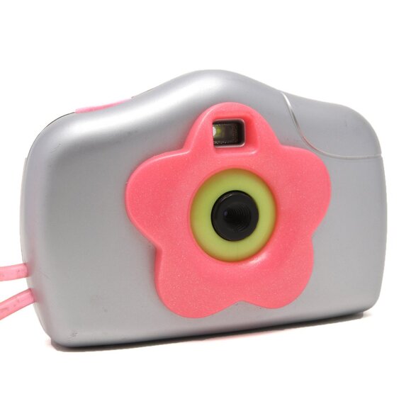 Vintage 1998 BARBIE Digital Camera Photography CD ROM Pink Girly Fun Mattel - Picture 3 of 15